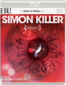 Simon Killer (Blu-Ray)
